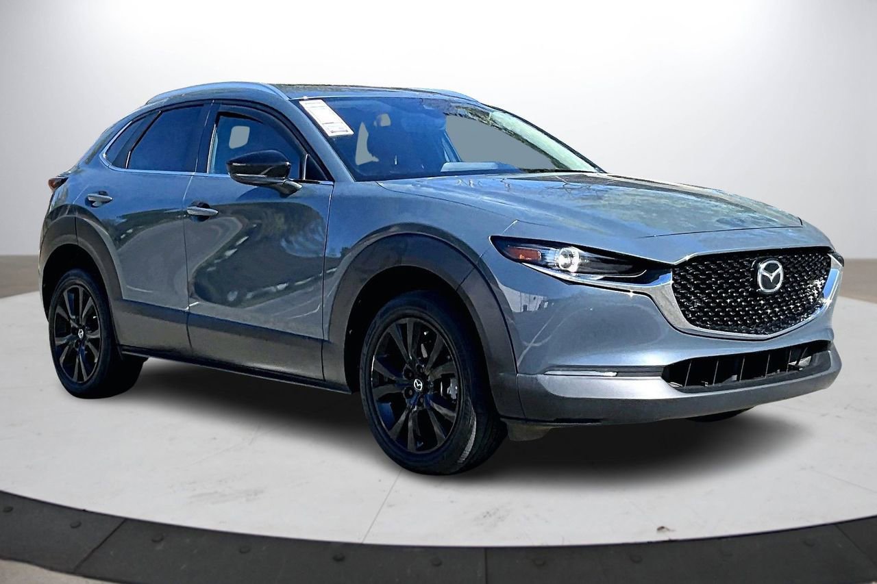 Used 2023 MAZDA CX-30 AWD 2.5 S w/ Preferred Package image 2