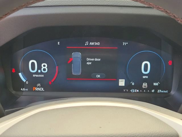 New 2026 Ford Explorer Active image 18