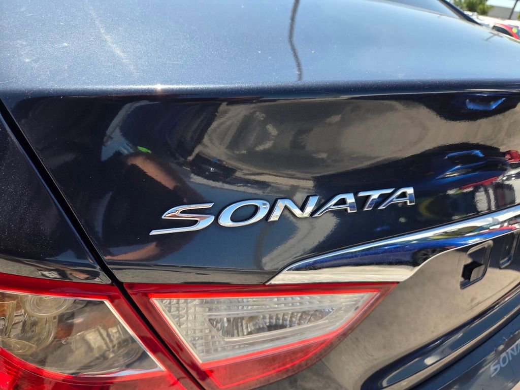 Used 2013 Hyundai Sonata GLS w/ Popular Equipment Pkg image 10