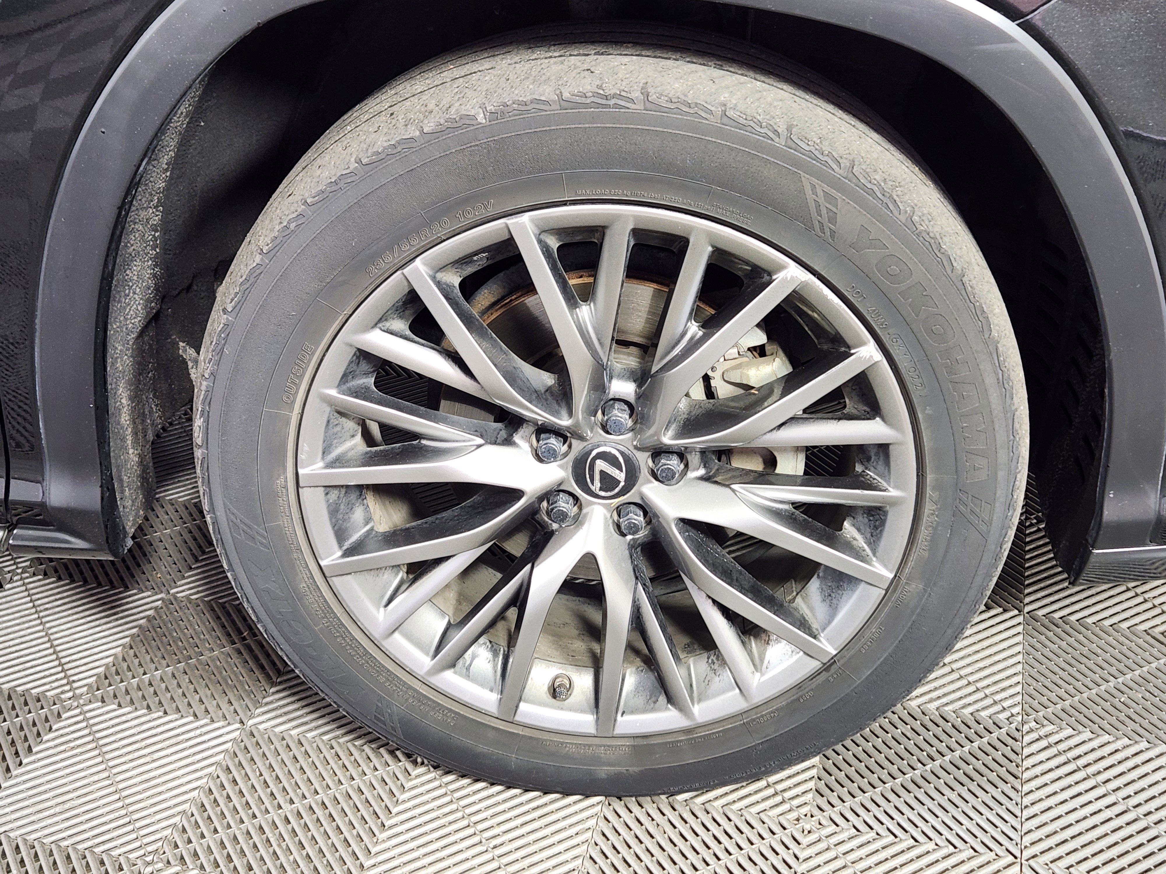 Used 2018 Lexus RX 350 F Sport w/ Accessory Package AWD/4WD image 9