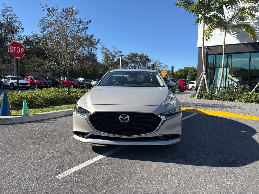 Used 2024 MAZDA MAZDA3 s image 11