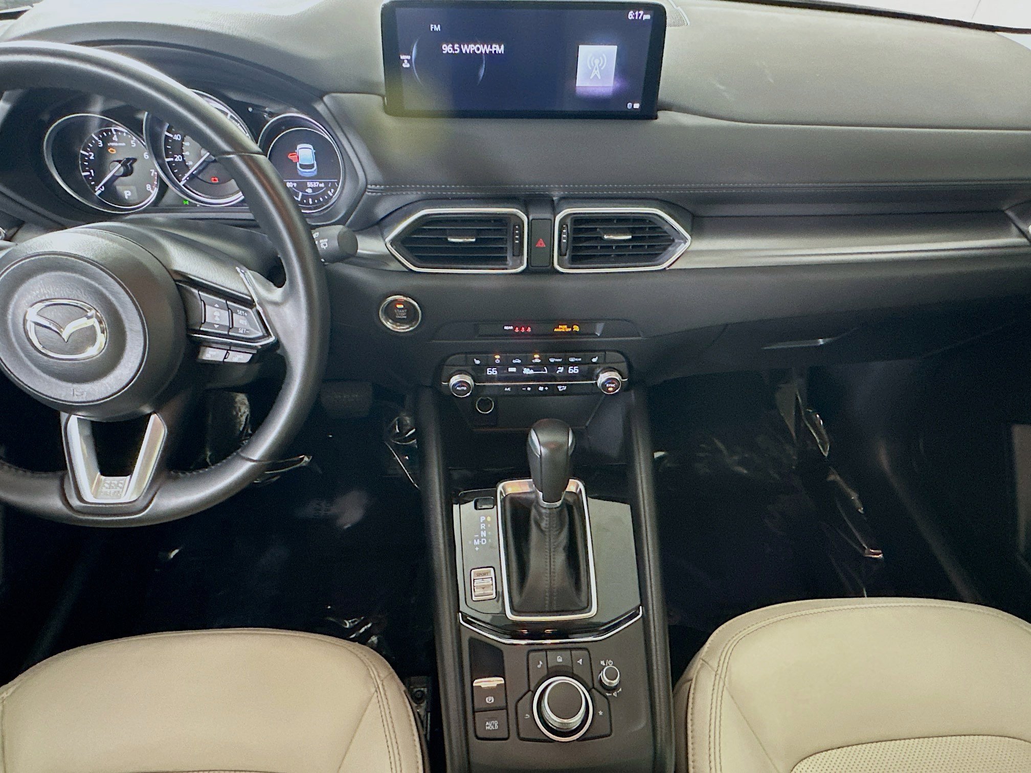 Used 2025 MAZDA CX-5 AWD 2.5 S w/ Preferred Package image 27