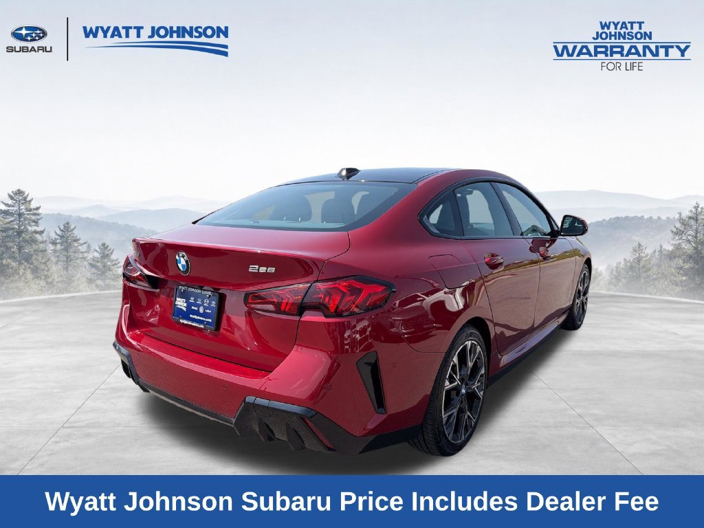 Used 2025 BMW 228i xDrive AWD/4WD image 8