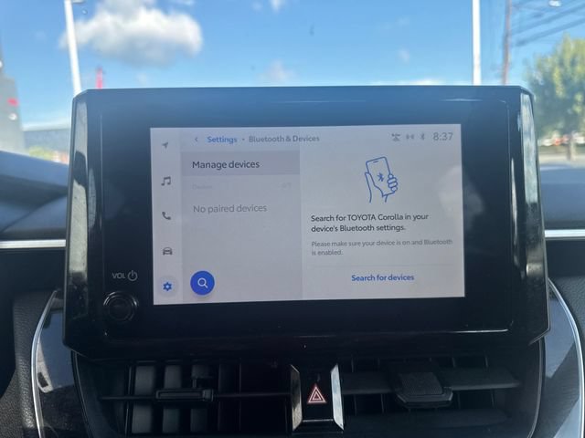 Used 2024 Toyota Corolla LE FWD image 21
