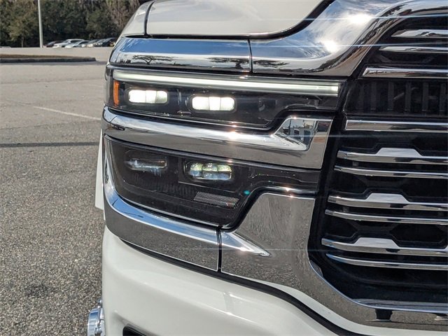 Used 2025 RAM 3500 Longhorn image 9