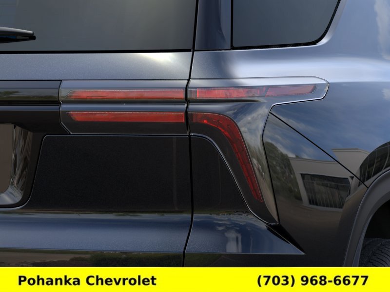 New 2027 Chevrolet Traverse LT AWD/4WD image 11