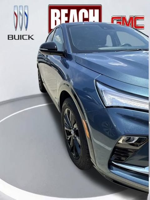 Used 2025 Buick Envista Sport Touring w/ Convenience I Package FWD image 3
