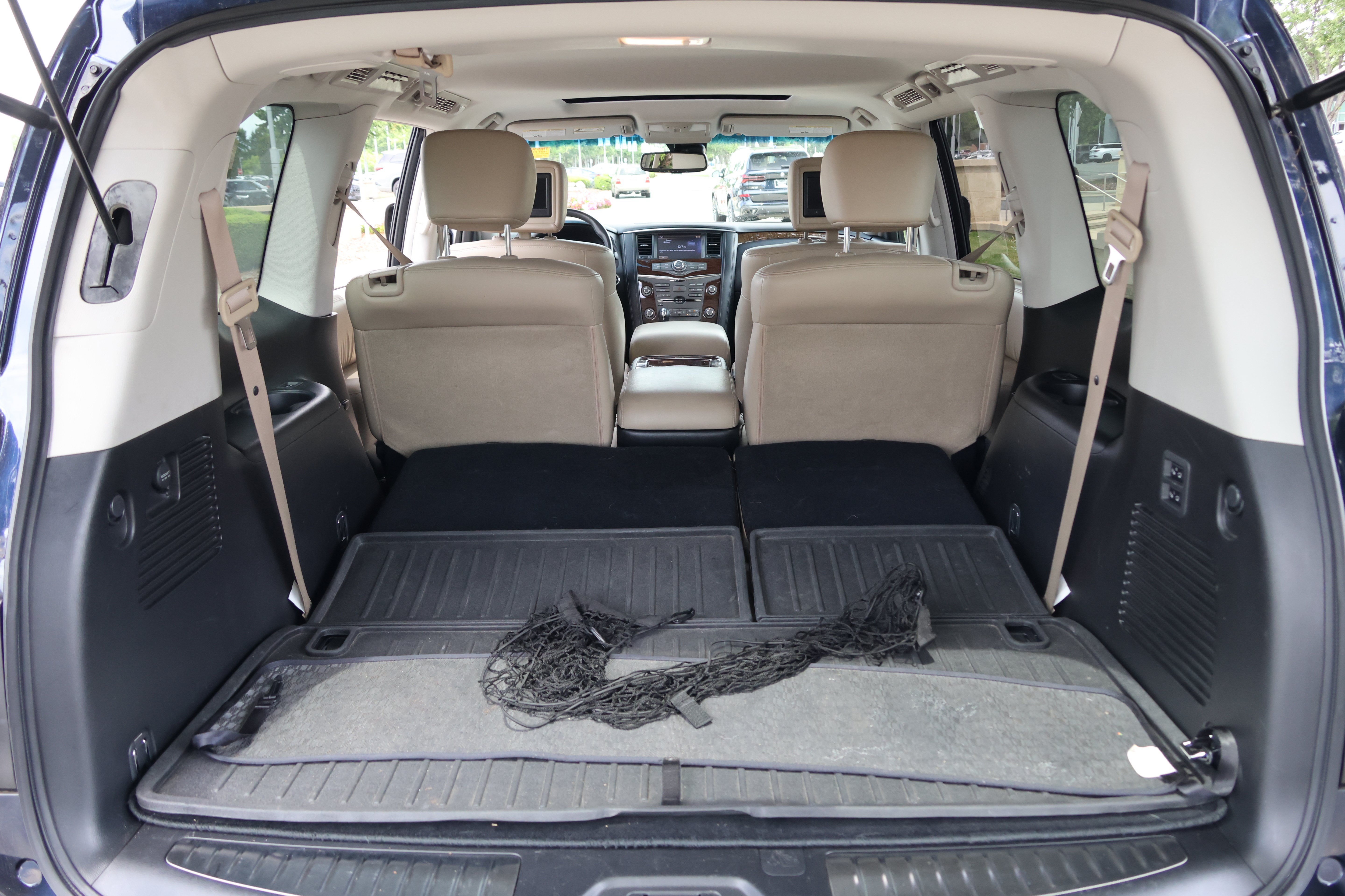 Used 2017 Nissan Armada Platinum w/ Captain Seat Package AWD/4WD image 36