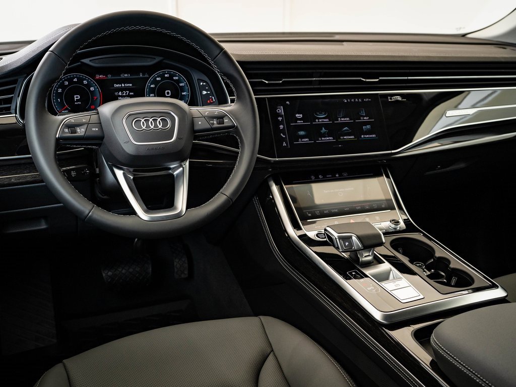 New 2026 Audi Q8 Premium Plus image 4