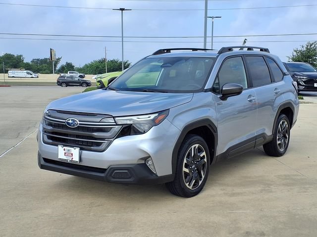 Certified 2025 Subaru Forester Premium AWD/4WD image 3