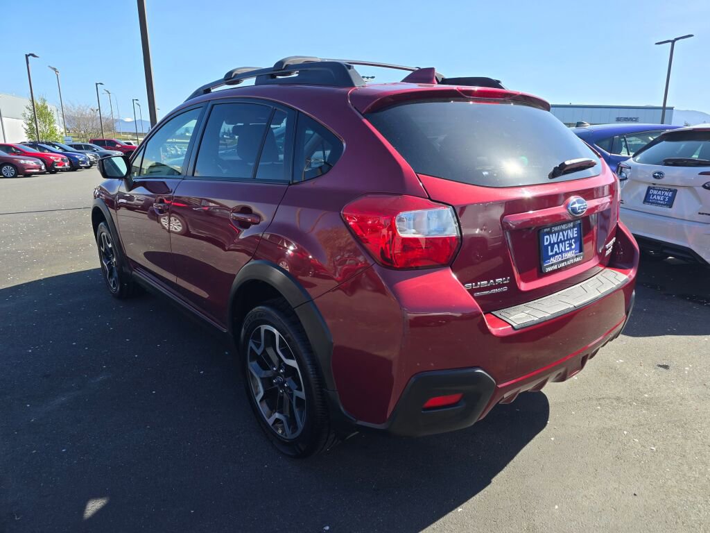 Used 2016 Subaru Crosstrek 2.0i Limited image 7