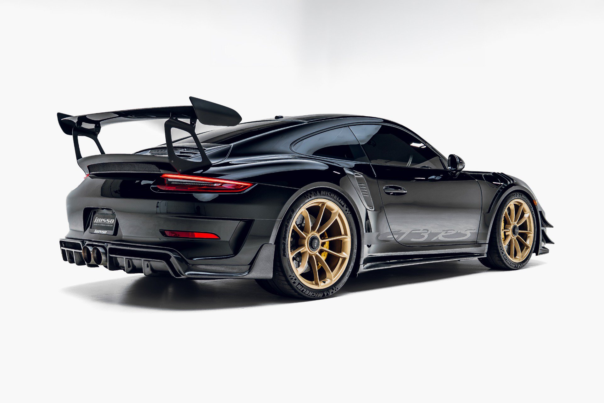 Used 2019 Porsche 911 GT3 RS RWD image 2