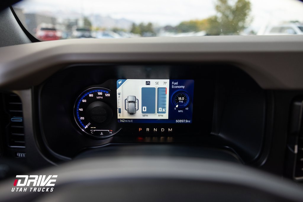 Used 2022 Ford Bronco Wildtrak image 31