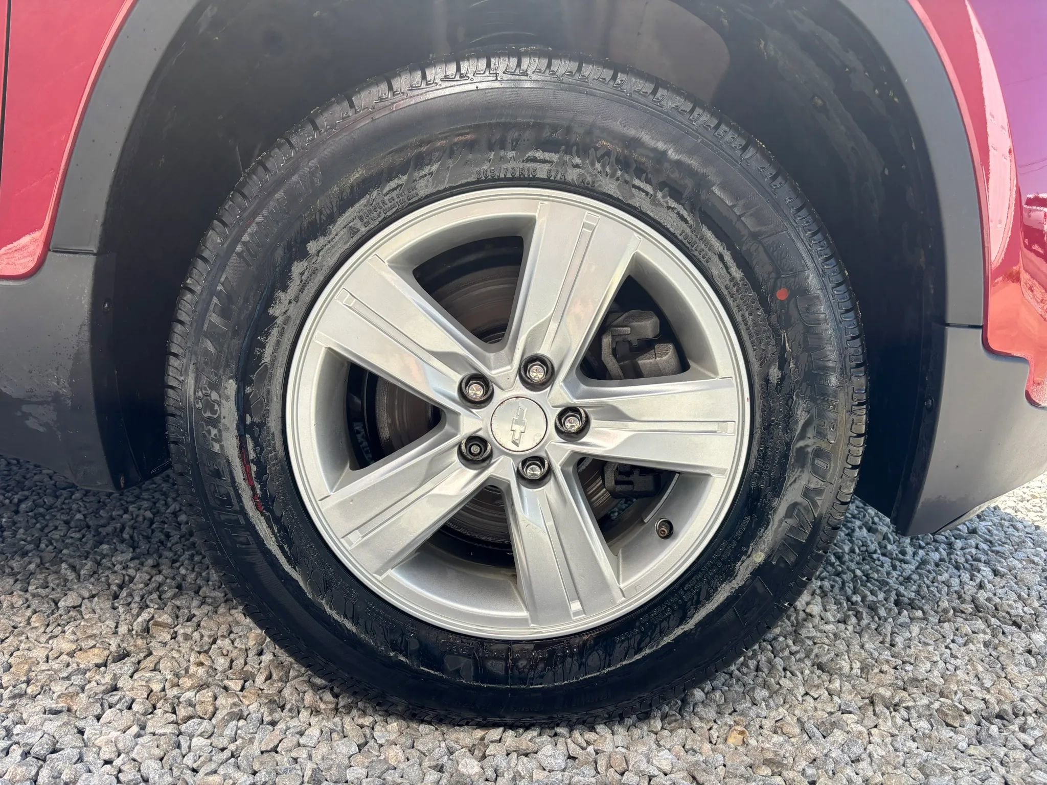 Used 2020 Chevrolet Trax LT w/ LT Convenience Package image 8