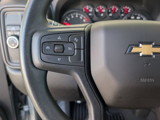 Used 2025 Chevrolet Silverado 1500 Custom RWD image 13