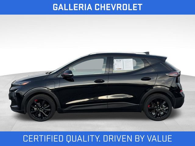 Certified 2023 Chevrolet Bolt EUV LT w/ Convenience Package FWD image 4