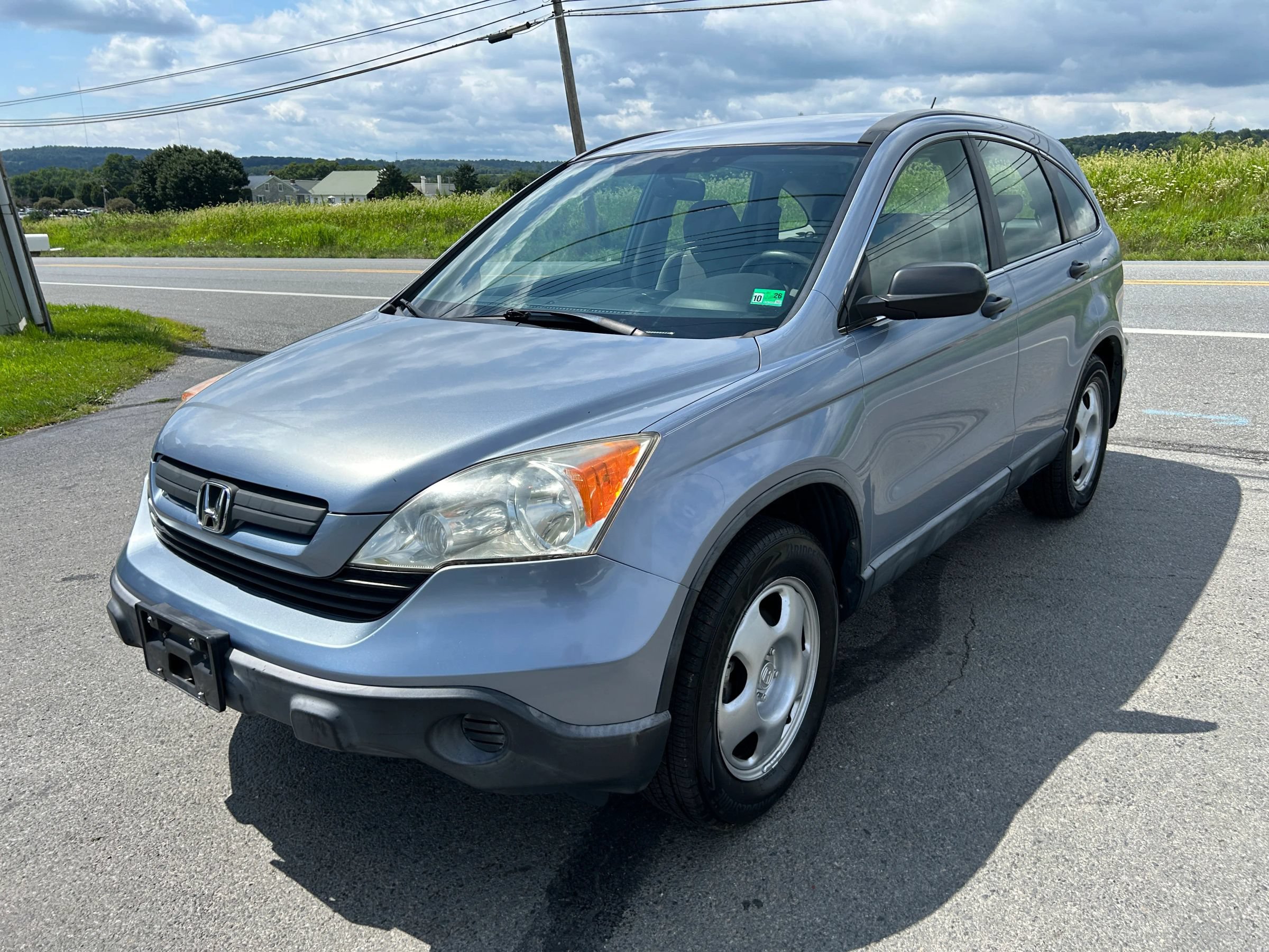 Used 2007 Honda CR-V LX image 5