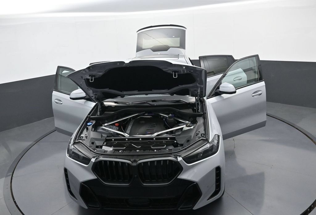 New 2027 BMW X6 xDrive40i AWD/4WD image 39