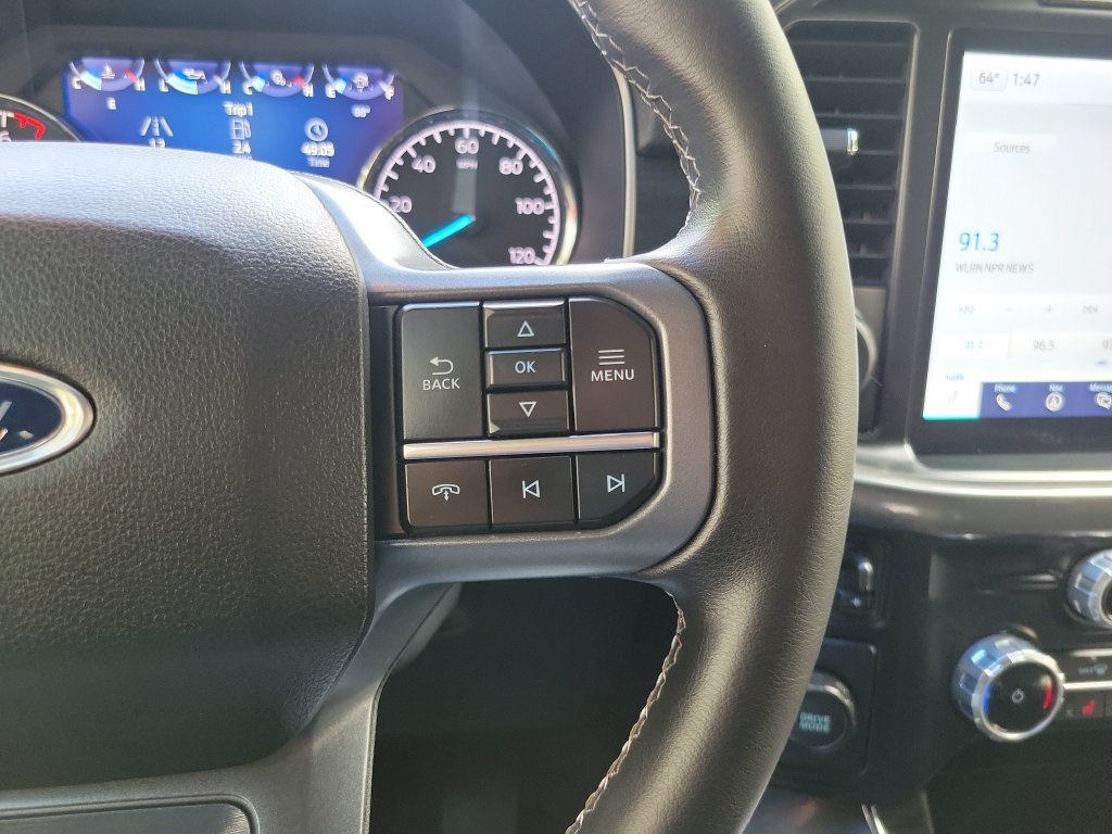 Certified 2023 Ford F150 XLT w/ Equipment Group 302A High RWD image 19