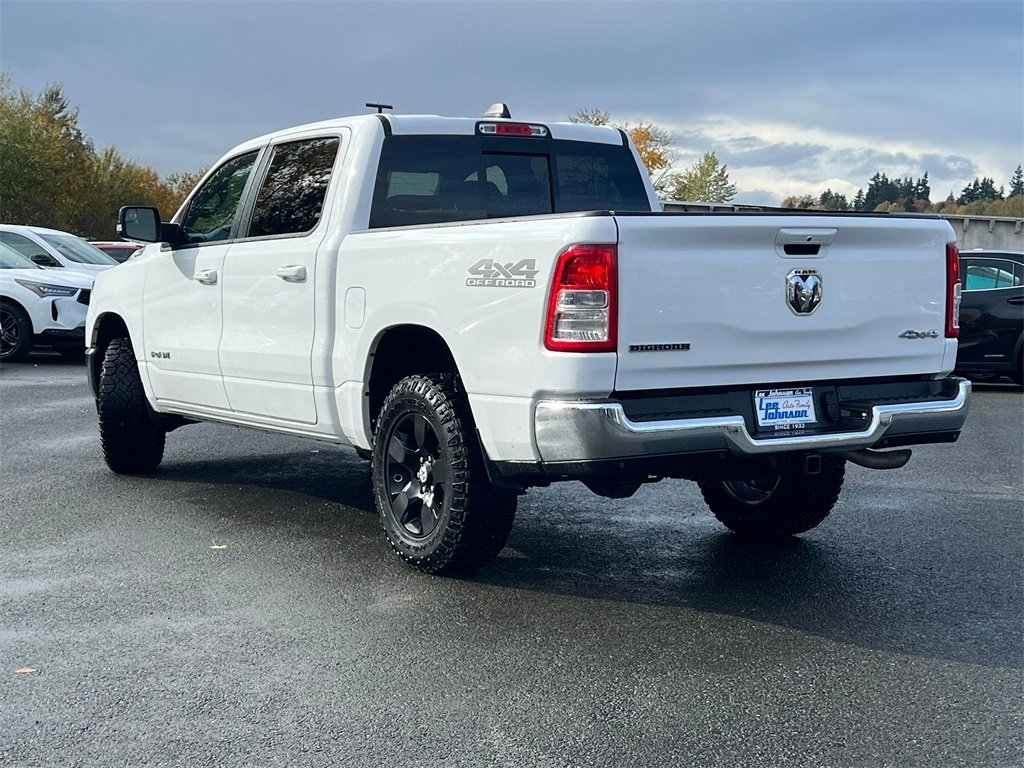 Used 2022 RAM 1500 Big Horn image 7