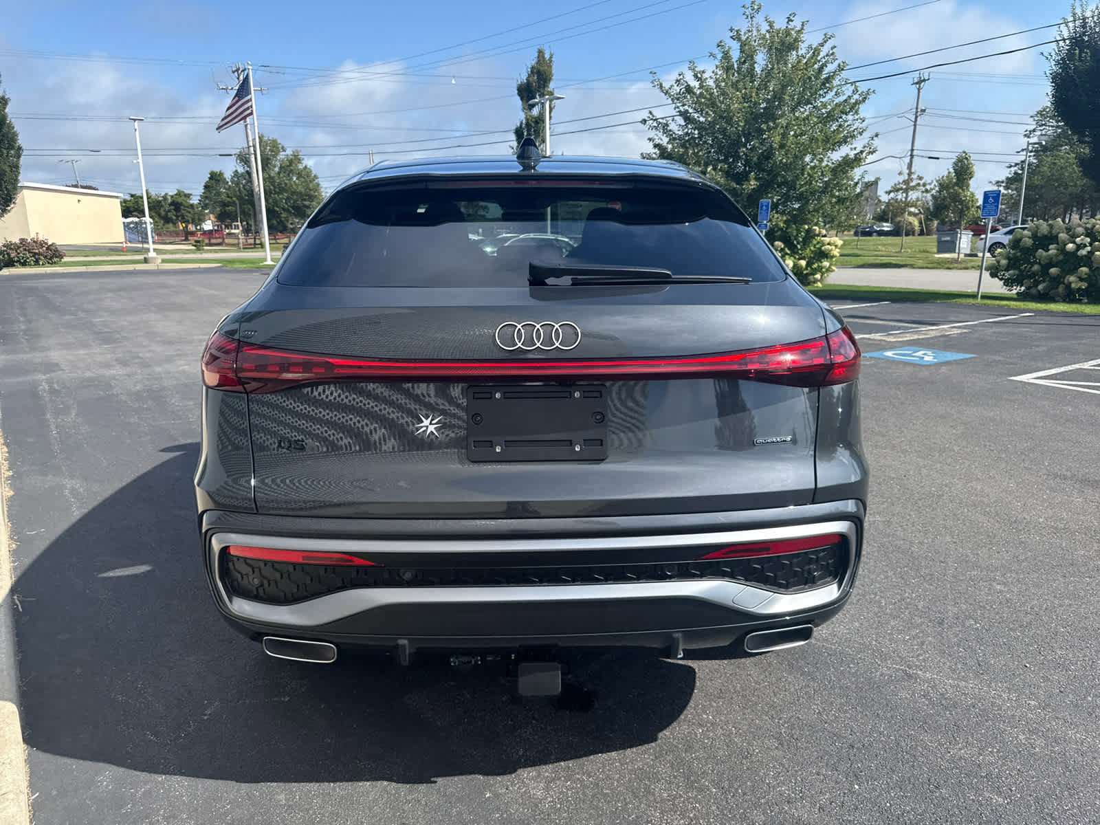 New 2025 Audi Q5 Premium Plus image 7