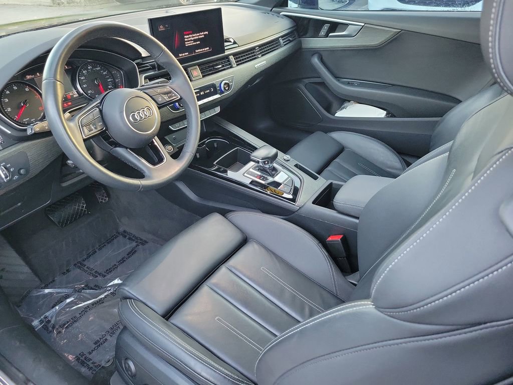 Used 2023 Audi A5 2.0T Premium w/ Convenience Package AWD/4WD image 7