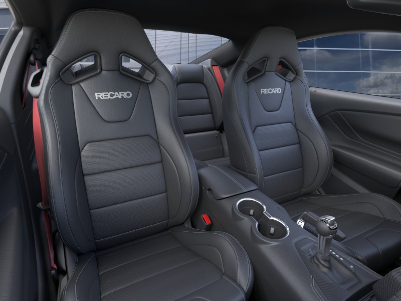 New 2025 Ford Mustang GT Premium w/ GT Performance Package RWD image 21