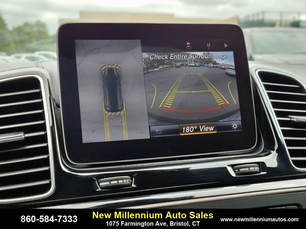 Used 2019 Mercedes-Benz GLE 43 AMG 4MATIC Coupe w/ Premium 3 Package image 25