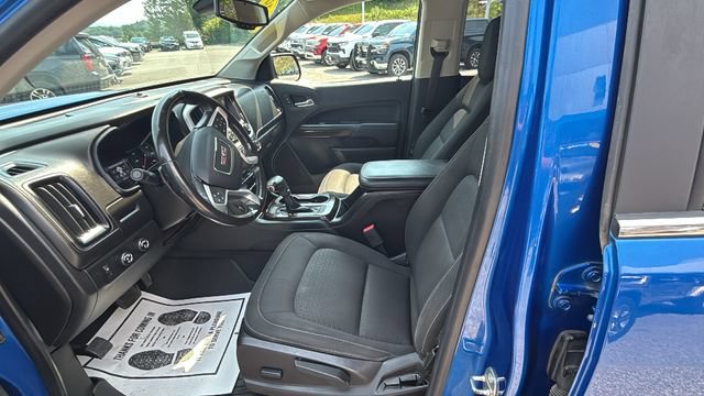 Used 2019 GMC Canyon SLE w/ Trailering Package AWD/4WD image 11