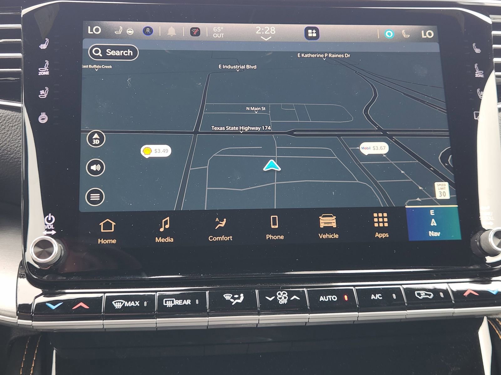 New 2026 Jeep Grand Wagoneer 4WD image 15