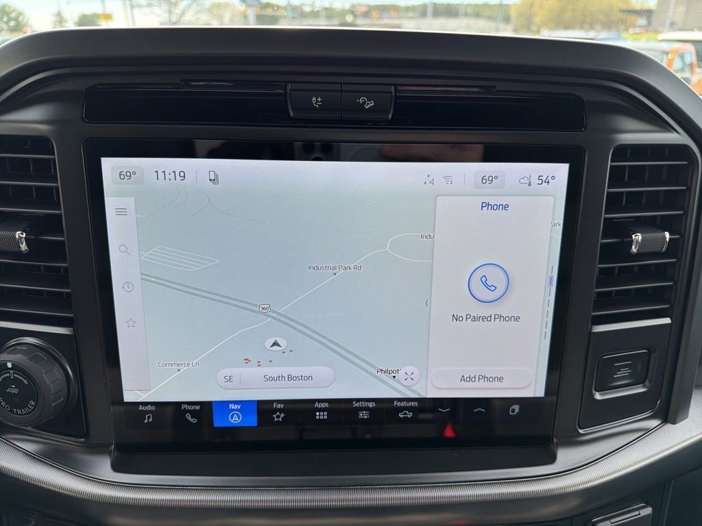 New 2026 Ford F150 Lariat w/ Equipment Group 501A Mid image 30