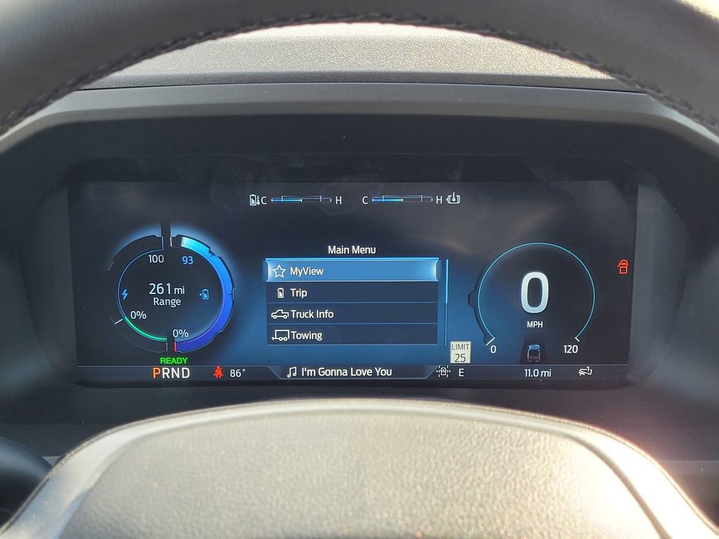 New 2025 Ford F150 Lightning Flash image 40