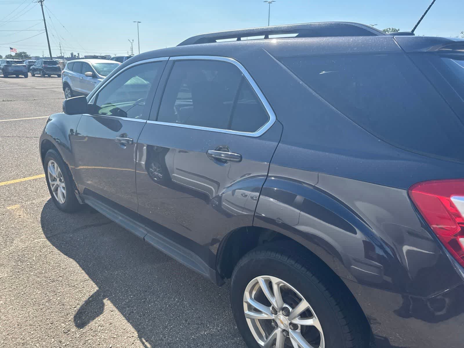 Used 2016 Chevrolet Equinox LT AWD/4WD image 16
