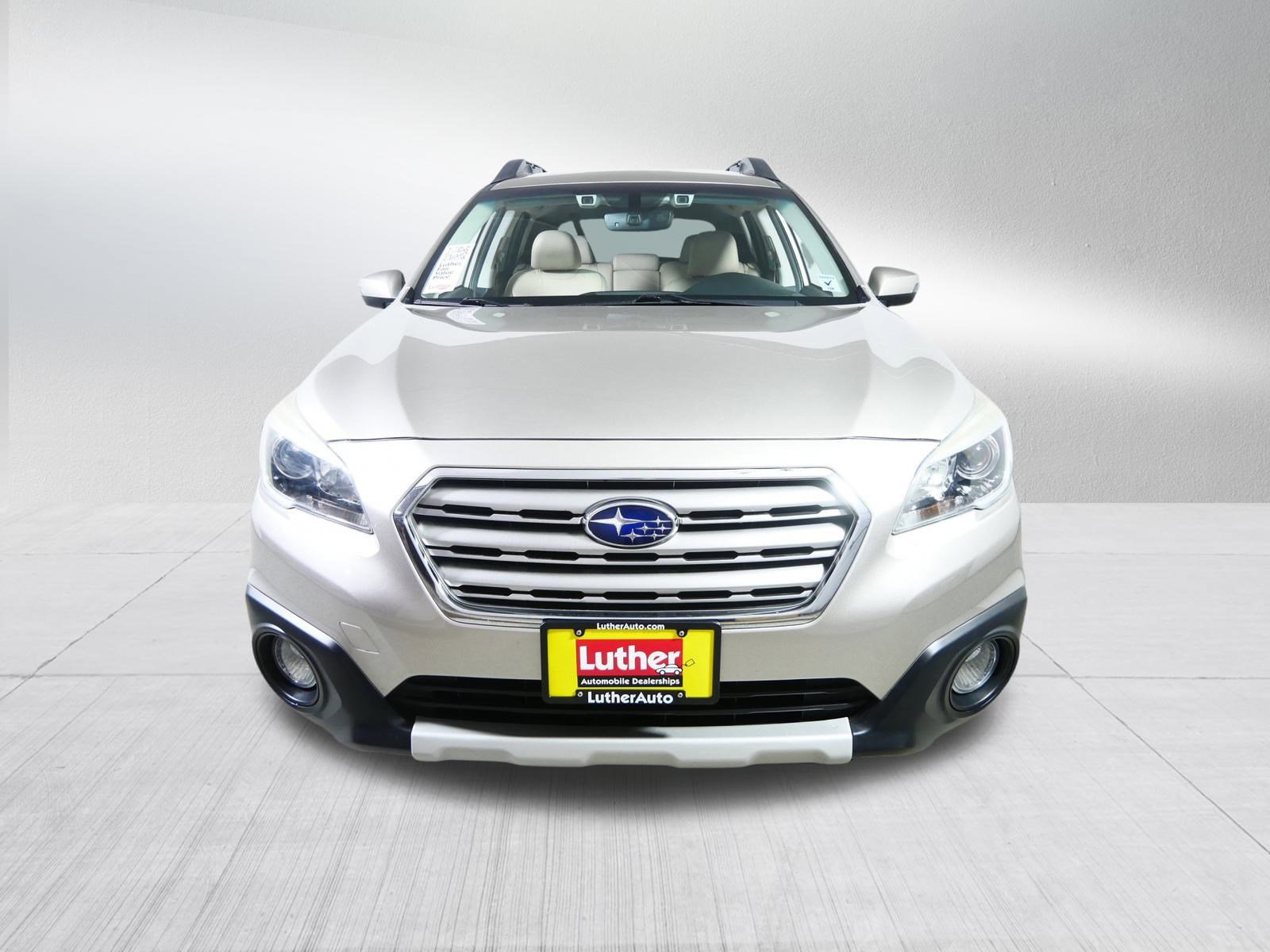 Used 2017 Subaru Outback 2.5i Limited video 2