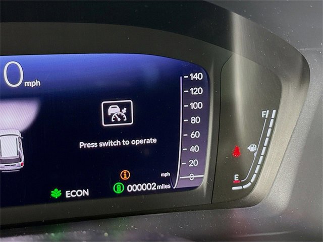 New 2026 Honda Passport TrailSport Elite image 11