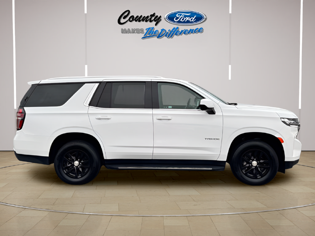 Used 2024 Chevrolet Tahoe LT RWD image 8