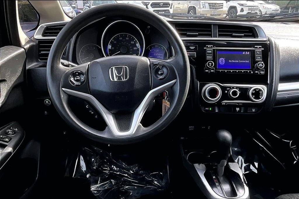 Used 2015 Honda Fit LX image 8