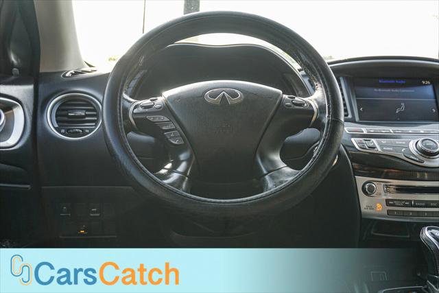 Used 2019 INFINITI QX60 Pure AWD/4WD image 21