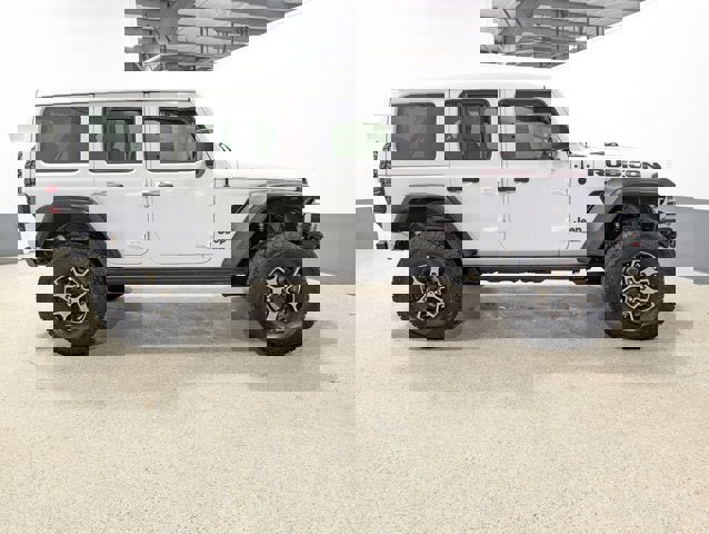 Used 2018 Jeep Wrangler Unlimited Rubicon image 2