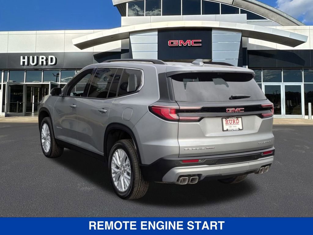 New 2026 GMC Acadia Elevation w/ Elevation Premium Package AWD/4WD image 6