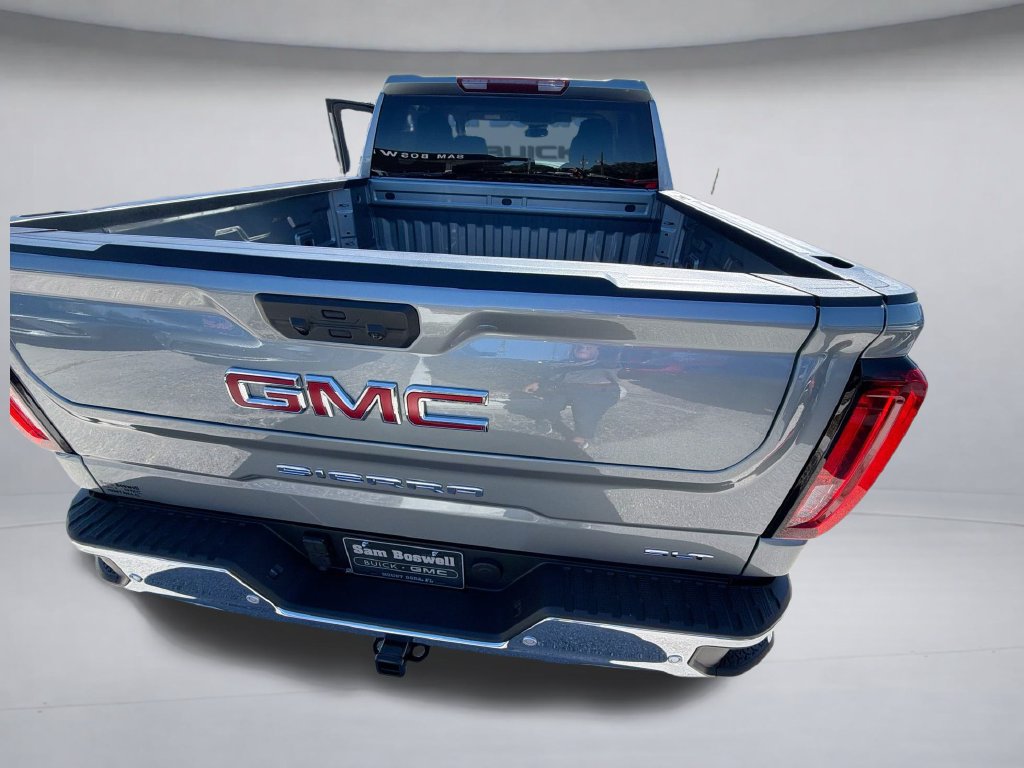 New 2026 GMC Sierra 1500 SLT w/ SLT Premium Package AWD/4WD image 29