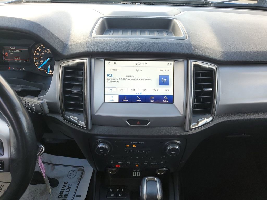 Used 2021 Ford Ranger XLT w/ Equipment Group 302A High image 28