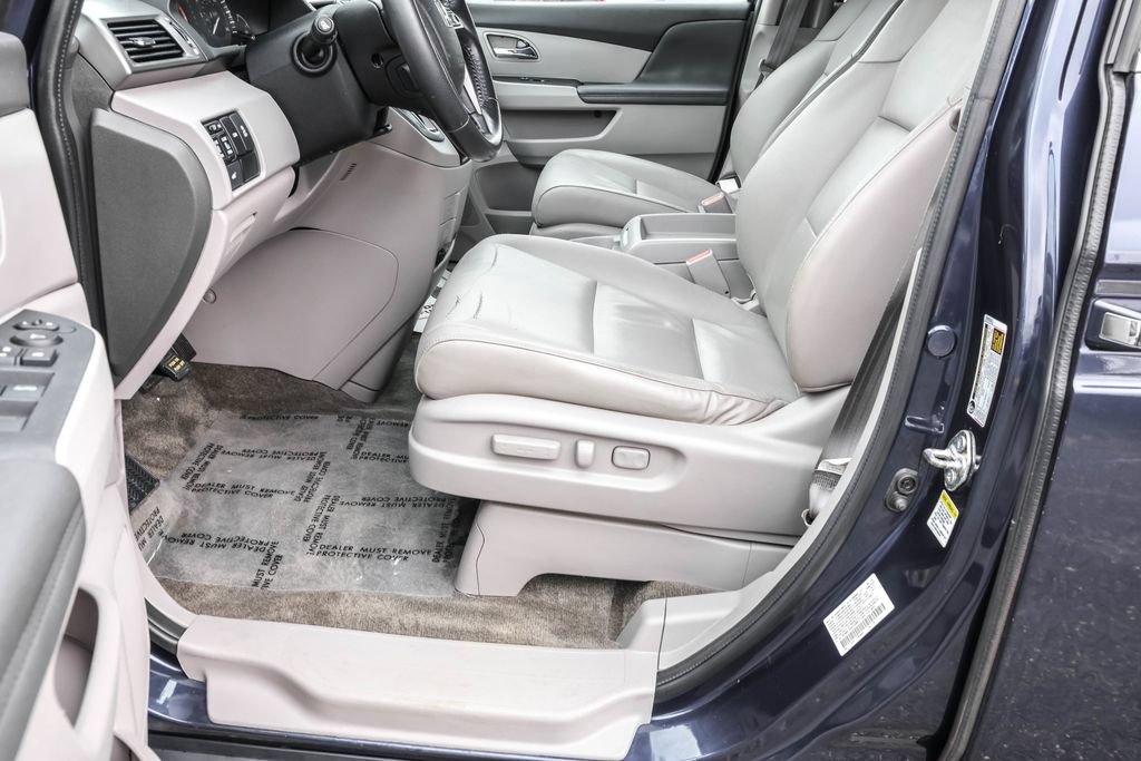 Used 2016 Honda Odyssey EX-L image 16