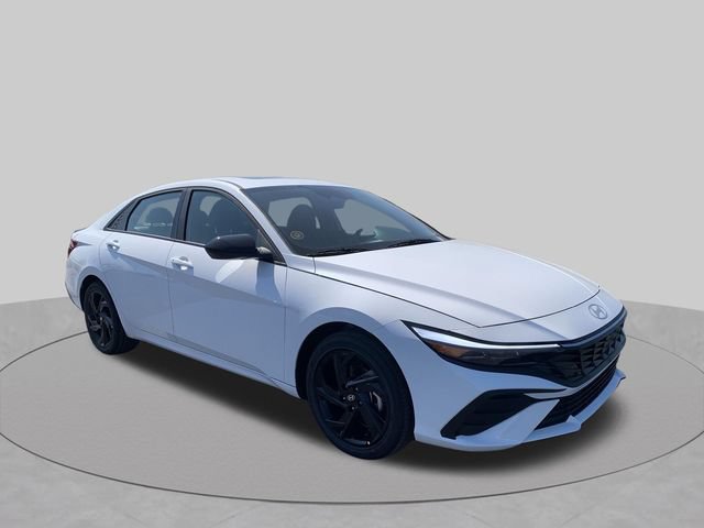 New 2026 Hyundai Elantra SEL Sport FWD image 12