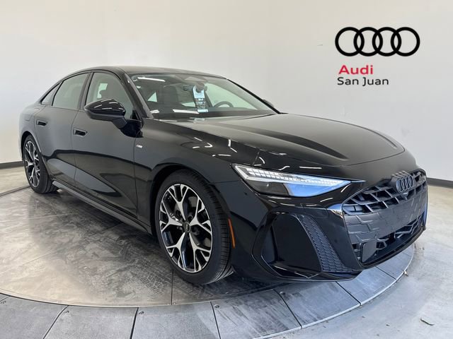 New 2026 Audi A6 Prestige