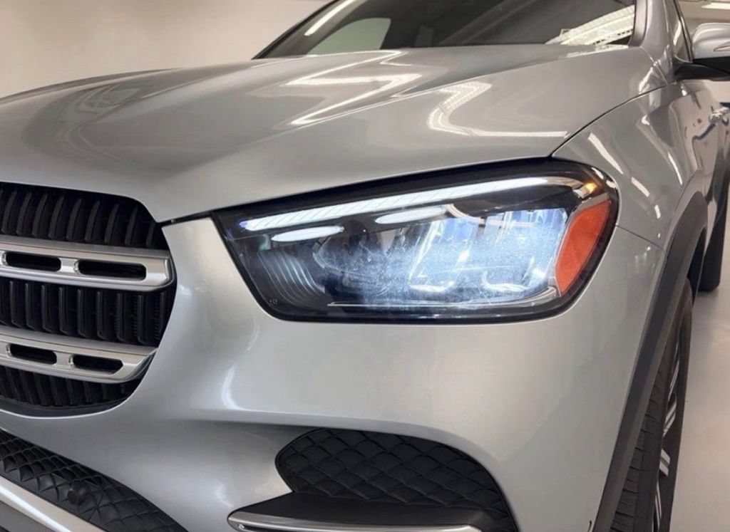 Certified 2025 Mercedes-Benz GLE 450 4MATIC image 26