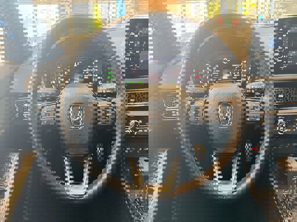 Certified 2025 Honda Civic Sport Touring image 24