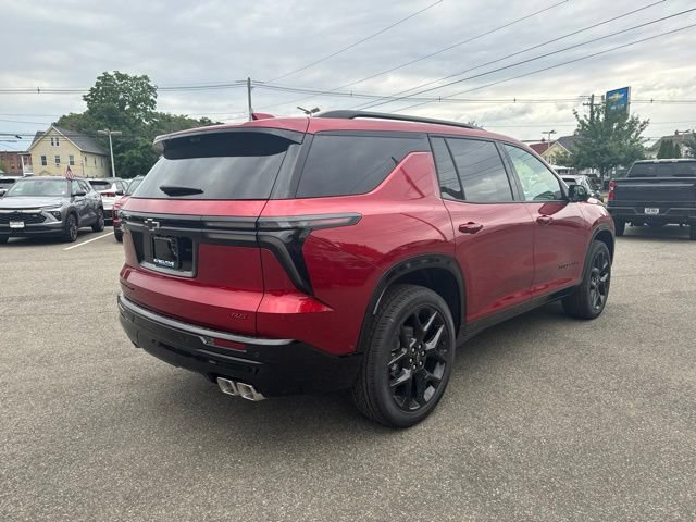 New 2026 Chevrolet Traverse RS AWD/4WD image 5