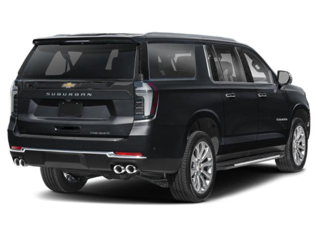 New 2026 Chevrolet Suburban Premier image 3