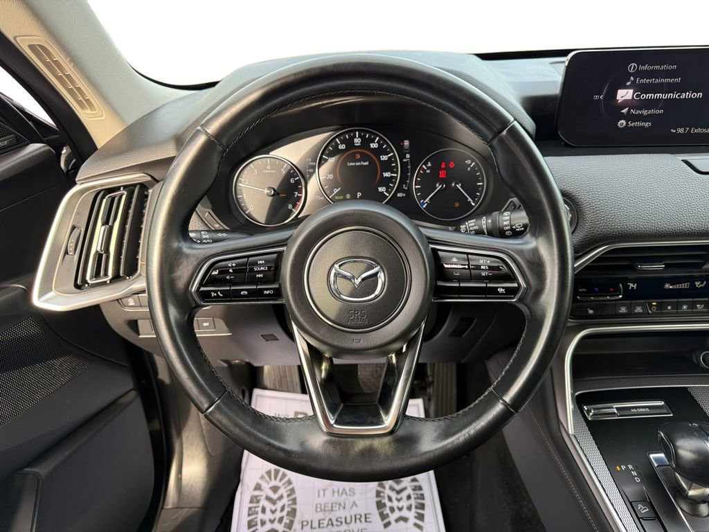 Used 2024 MAZDA CX-90 3.3 Turbo w/ Premium Package AWD/4WD image 12